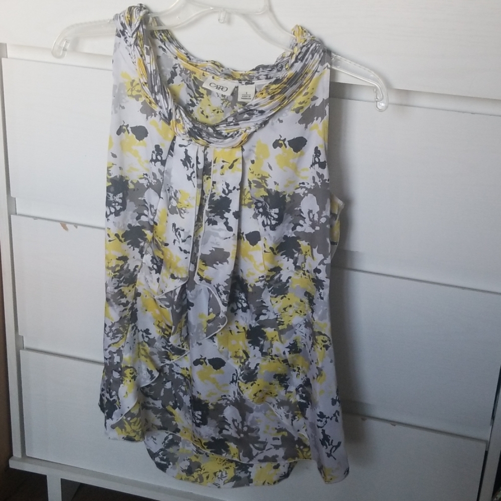 Flutter front, beautiful top